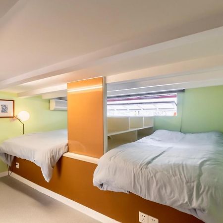 Shanghai Loft Apartment Екстериор снимка