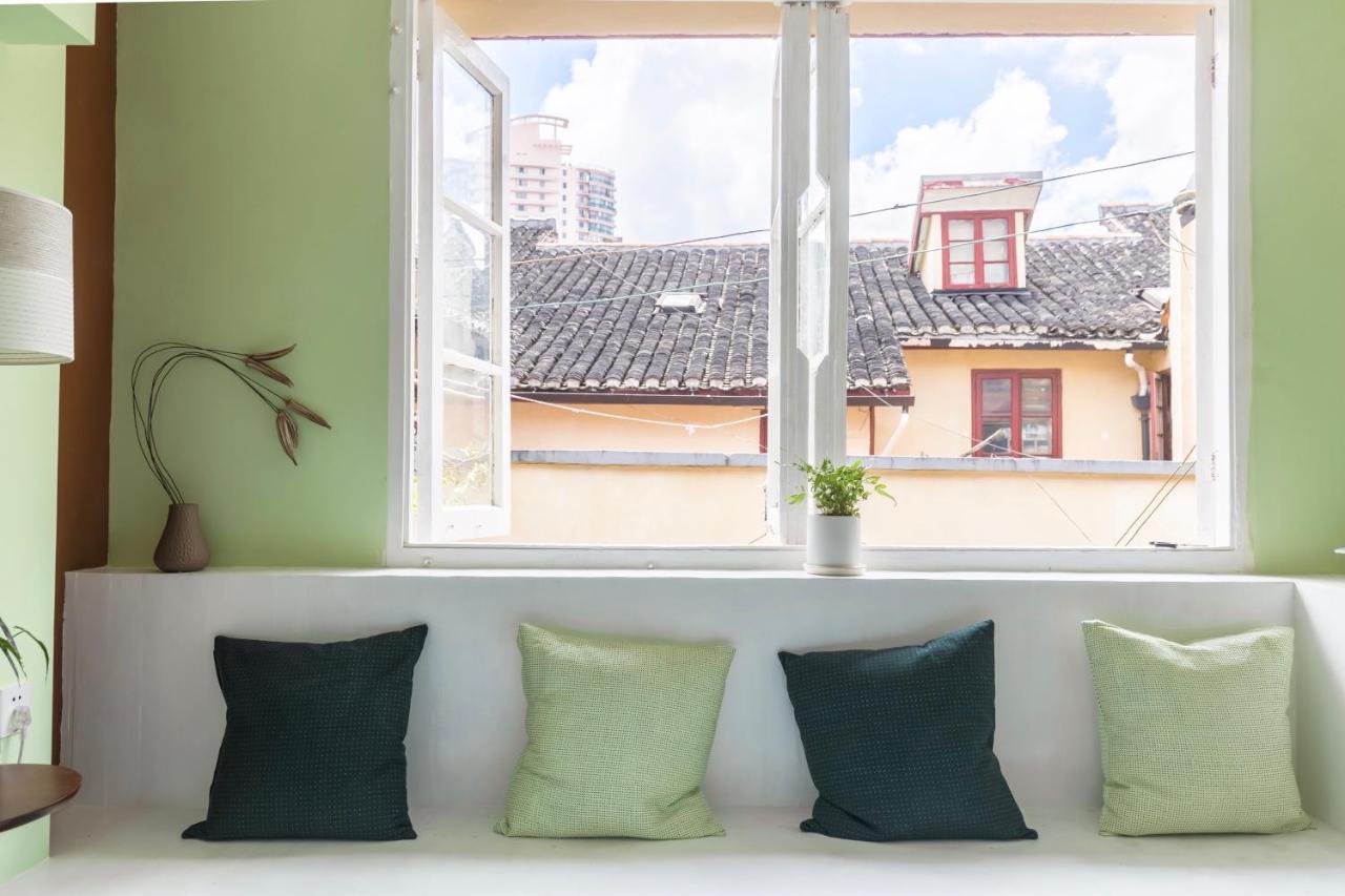 Shanghai Loft Apartment Екстериор снимка