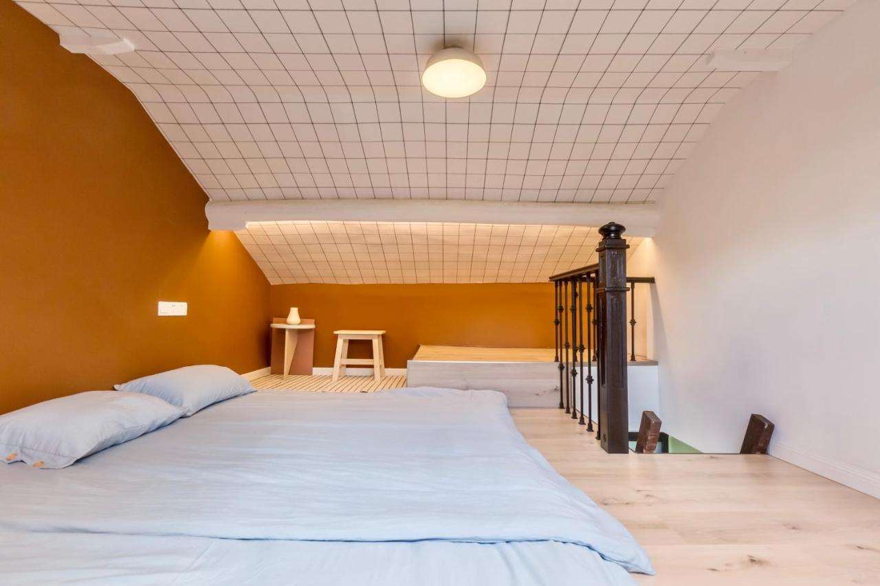 Shanghai Loft Apartment Екстериор снимка