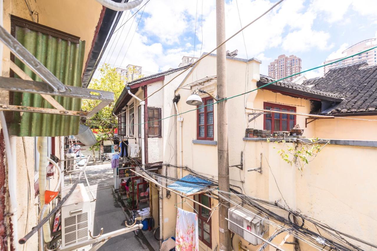 Shanghai Loft Apartment Екстериор снимка