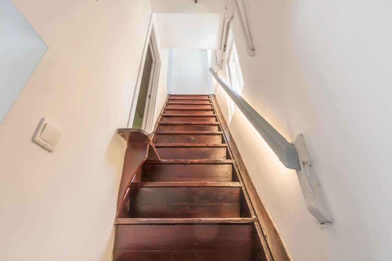 Shanghai Loft Apartment Екстериор снимка