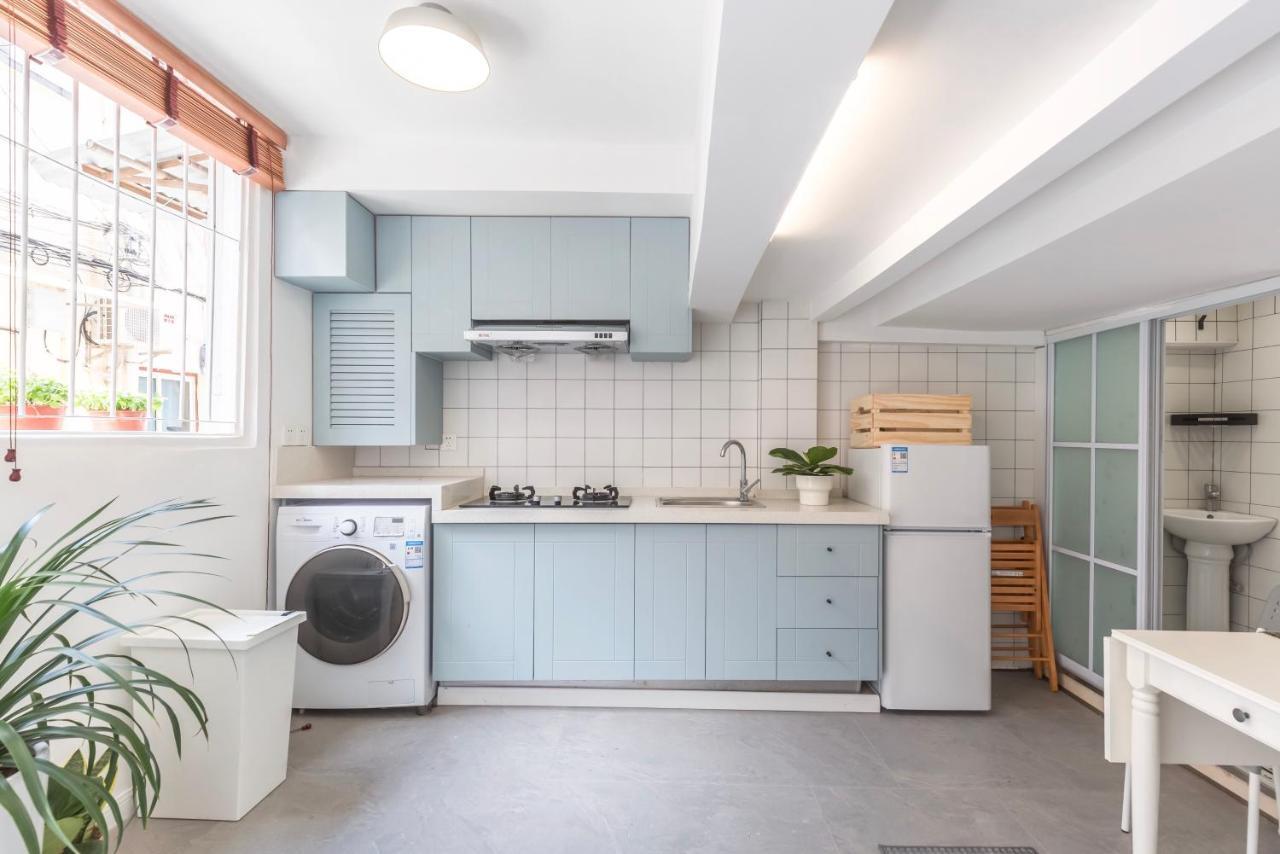 Shanghai Loft Apartment Екстериор снимка