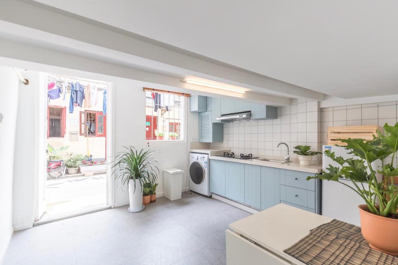 Shanghai Loft Apartment Екстериор снимка