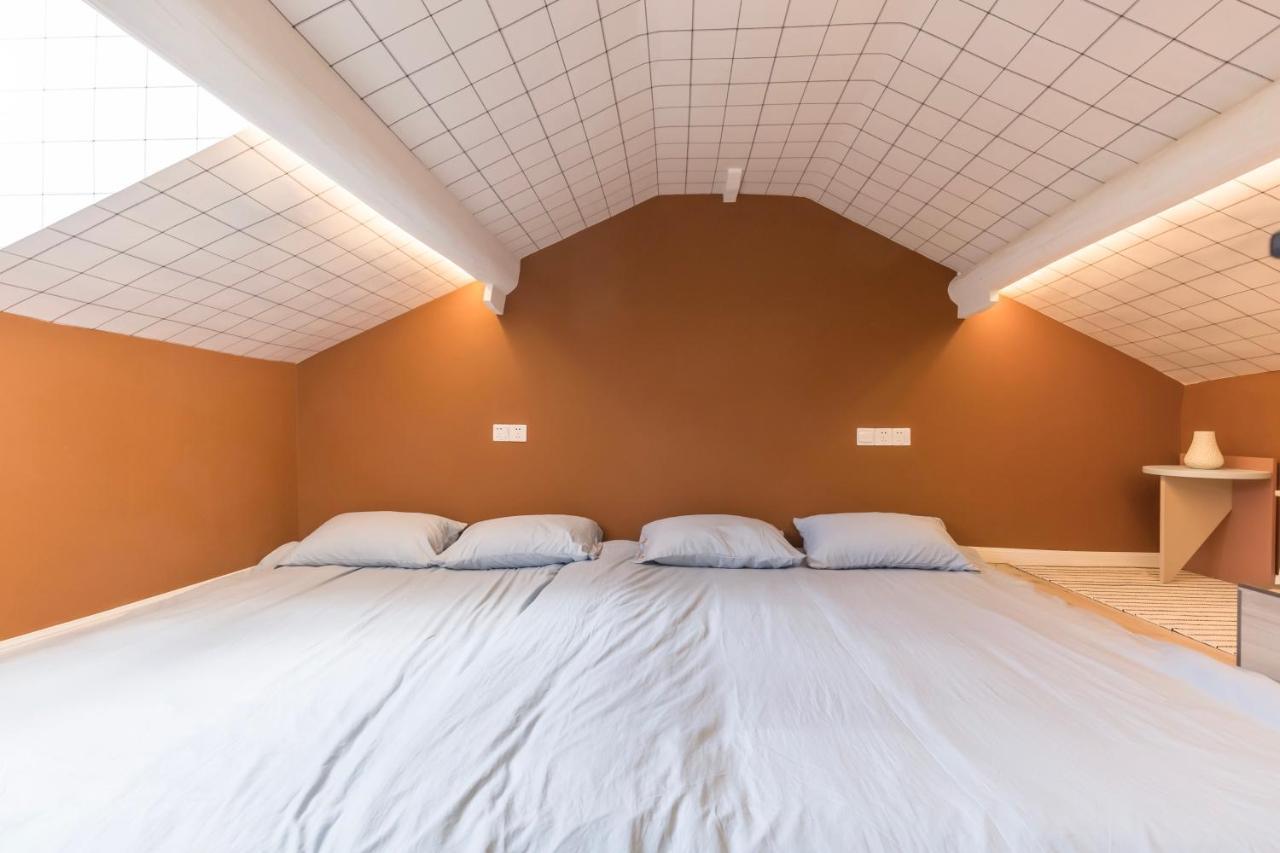 Shanghai Loft Apartment Екстериор снимка