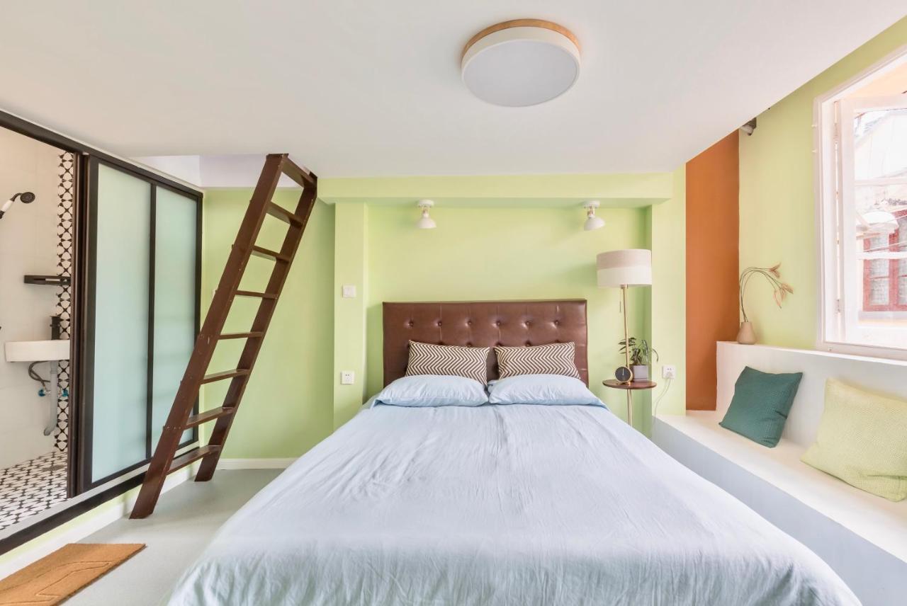 Shanghai Loft Apartment Екстериор снимка
